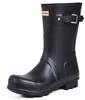HUNTER Herren Mens Original Short BootGummistiefel