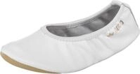 Lico G 1 Unisex Kinder Gymnastikschuhe, Wei&szlig;, 25 EU