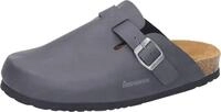 Dr. Brinkmann Herren Pantoletten Clogs, Grau, 36 EU