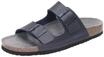 Dr. Brinkmann Herren Pantoletten, Blau, 36 EU