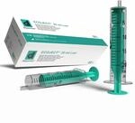 ECOJECT Einweg-Spritzen, 2-teilig, Luer-Anschluss, einzeln steril verpackt,