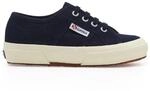 Superga 2750 Jcot Classic, Unisex-Kinder Low-Top, Blau (933), 34 EU (1.5 UK)
