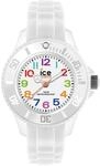 Ice-Watch - Ice mini - Jungenuhr mit Silikonarmband (Extra small)