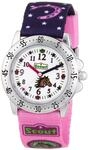 Scout M&auml;dchen-Armbanduhr Analog Quarz Textil 280378065