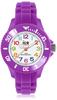 Ice-Watch - ICE mini Purple - Lila Mädchenuhr mit Silikonarmband - 000788 (Extra