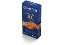 Control Finissimo XL - 6 extra große Kondome mit extrem geringer Wandstärke...