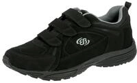 Br&uuml;tting Herren Hiker V Walkingschuhe, Schwarz Grau, 36 EU