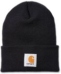 Carhartt Unisex M&uuml;tze, Schwarz (Black 89.00), One Size