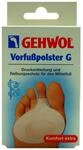 Gehwol 1026904 Vorfu&szlig;polster G Polymer-Gel-Kissen, klein
