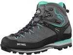 Meindl Damen Litepeak Lady GTX Trekking-& Wanderstiefel, Grau (Anthrazit/T&uuml;rkis 31)