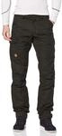 Fj&auml;llr&auml;ven Herren Karl Pro Hydratic Hose, Dark Grey, 48