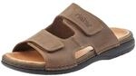 Rieker Herren 25592 Pantoletten, Brown 25, 45 EU