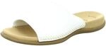 Gabor Shoes Gabor 83.705.21 Damen Clogs & Pantoletten, Wei&szlig; (weiss), EU 36 (UK 3.5)