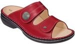 Finn Comfort - SANSIBAR - Pantoletten (36 EU Rot)