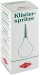 Klistierspritze Gr&ouml;&szlig;e 3 Birnf.m.Kan.115 g