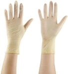 Meditrade 1221RST Sanfte hautempfindliche Einweghandschuhe, Gr&ouml;&szlig;e S, Packung...
