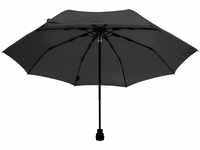 Euroschirm LightTrek Regenschirm Farbe schwarz