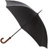 Fulton Huntsman Regenschirm, Schwarz, 106 Centimeters