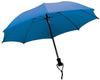 Göbel Birdiepal Outdoor Regenschirm/Trekkingschirm, königsblau