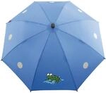 Euroschirm Swing liteflex kids Trekking Regenschirm blau