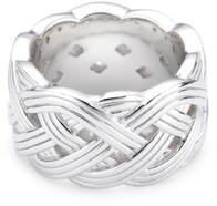 Esprit Ring Pure Rope XL RW 16 925 Sterling Silber