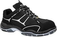 ELTEN Sicherheitsschuhe Motion Low ESD S2, Damen und Herren, Textil, Kunststoffkappe