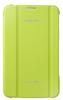 Samsung Buchdesign Tasche für Tablet 17,7 cm (7 Zoll) grün