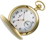 DUGENA Herren Taschenuhr Cavalier 4460501 &ndash; Klassische Taschenuhr mit...