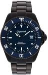 Gigandet Herrenuhr Automatik Analog mit Edelstahlarmband Sea Ground G2-013