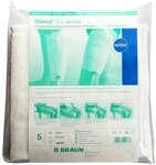 Urimed Fix spezial Beinmanschette mittel 5 St&uuml;ck