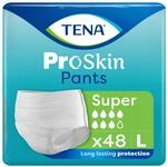 Tena Pants Super Large 12 Pants, 4 St&uuml;ck