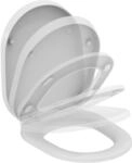 Ideal Standard Tonic WC-Sitz Wrapover, rund &ndash; Wei&szlig; (Alpin)
