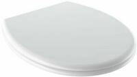 Geberit WC Sitz Bambini (f&uuml;r Kinder, Deckel &uuml;berlappend, Befestigung von oben,