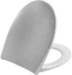Pressalit Scandinavia Plus Sitz Softclose/Quickrelease d05999 RVS Scharn....