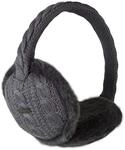 Barts Earmuffs Monique verstellbar Ohrenw&auml;rmer getrickt Damen M&auml;dchen Winter
