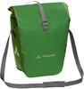 VAUDE Fahrradtaschen für Gepäckträger Aqua Back 2x24L in grün 2 x