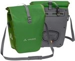 VAUDE Fahrradtaschen f&uuml;r Gep&auml;cktr&auml;ger Aqua Back 2x24L &ndash; Gr&uuml;n