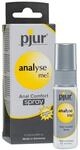 pjur analyse me! Anal Comfort Spray - f&uuml;r komfortablen Analsex - Panthenol &...