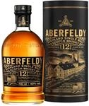 Aberfeldy 12 Jahre Single Malt Scotch Whisky, 40 Vol.-%, 70 cl/700 ml,