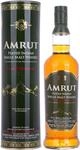 Amrut | Indian Peated Cask Strenght Single Malt | 700 ml | 62,8% Vol. | Lang