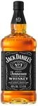 Jack Daniel's Old No. 7 Tennessee Whiskey 1,5 l - 40% Vol. | Klassiker f&uuml;r