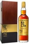 Kavalan Solist Single Malt Whisky Fino Sherry Cask in Holzkiste (1 x 0.7 l)