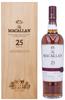 The Macallan 25 Years Old SHERRY OAK 43% Vol. 0,7l in Holzkiste
