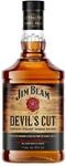Jim Beam Devil's Cut | Kentucky Straight Bourbon Whiskey | robuster Geschmack mit