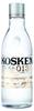 Koskenkorva Original Vodka 40% 0,7L | Geschmeidiger, klassischer Wodka mit reinem