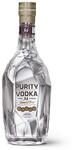 Purity Organic Vodka Ultra 34 Premium Vodka (1 x 700 ml)