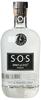 SOS SPIRIT of SYLT Black Label Vodka, 1er Pack (1 x 700 ml)