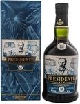 Presidente 15 Jahre Rum, 1er Pack (1 x 700 ml)