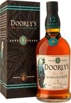 Doorly's | Barbados Rum | 12 Jahre in Sherry F&auml;ssern gereift | 700 ml | 43% Vol 