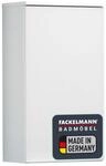 FACKELMANN H&auml;ngeschrank KARA / Badschrank mit Soft-Close-System / Ma&szlig;e (B x H...